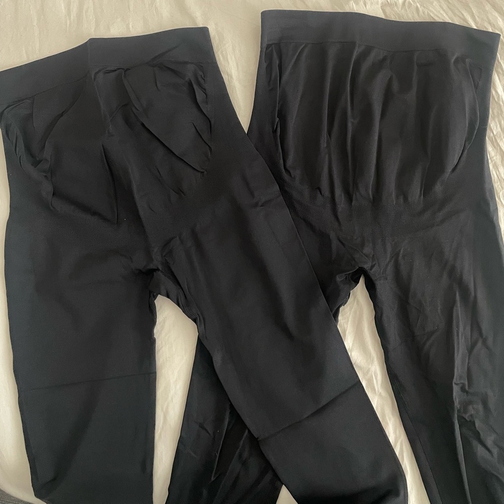 Maternity leggings